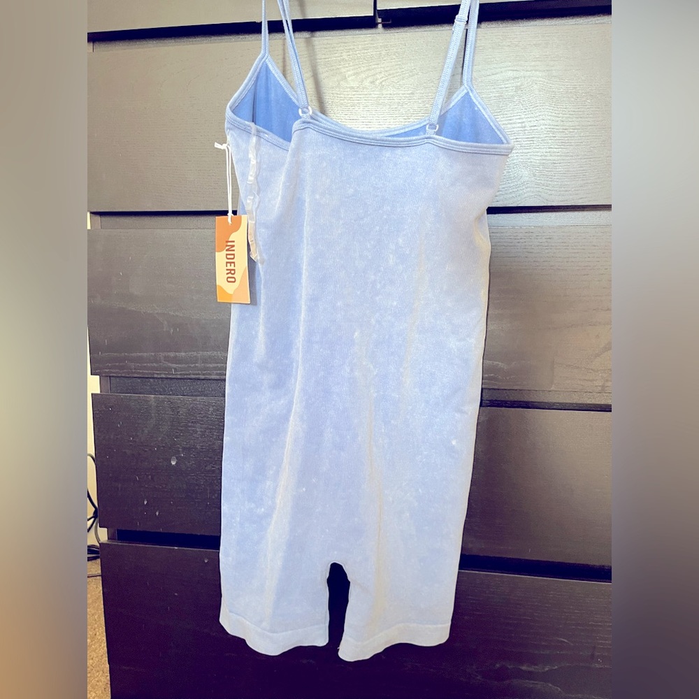 Gym bodysuit lavender